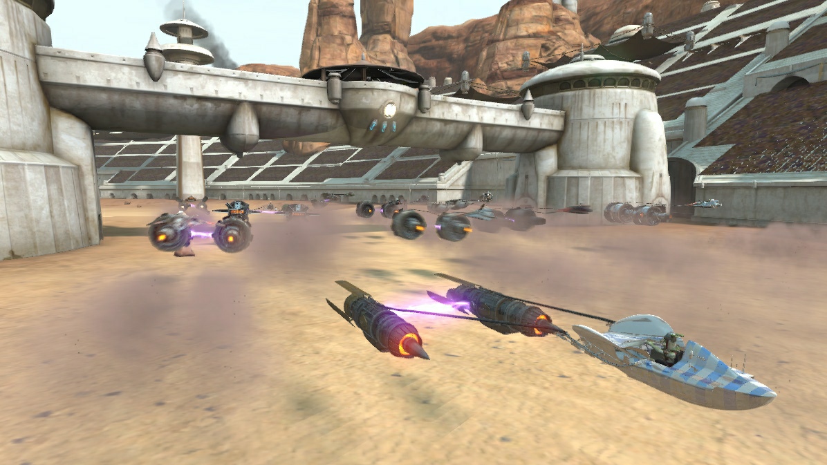 Kinect Star Wars - Imagen 19